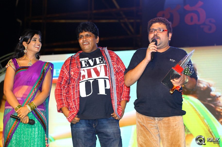 Loukyam-Movie-Audio-Success-Function
